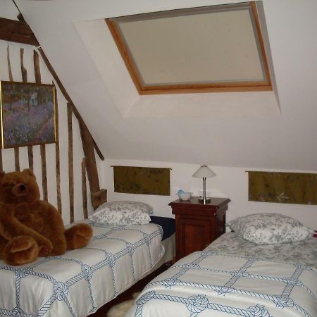 Chambres D'Hotes De La Barrerie Dingé Екстериор снимка