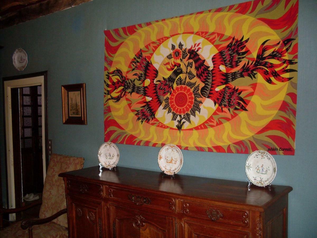 Chambres D'Hotes De La Barrerie Dingé Екстериор снимка